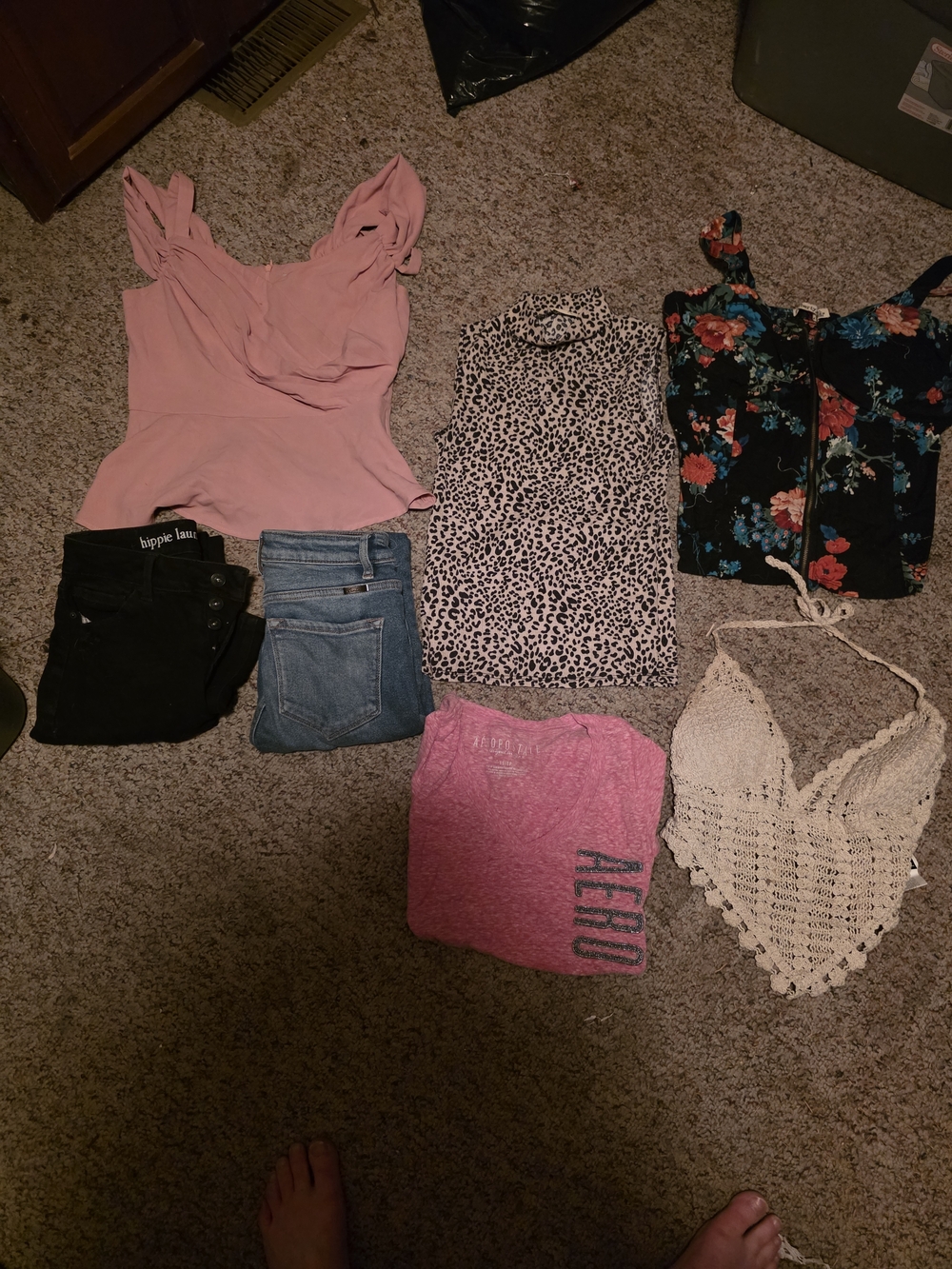 KanCan Blue Jeans & More